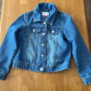 The Children's Place Jean Jacket